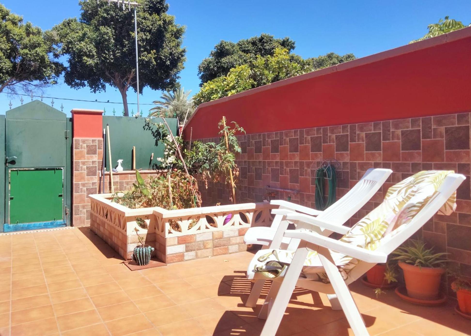 La Casita Hotel Arona  Exterior photo